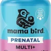 71xYJlsMBJL.__AC_SX300_SY300_QL70_FMwebp_ Best Nest Wellness Mama Bird Prenatal Multi Plus - Prenatal Care Supplement Supports Brain & Digestive Health - Vegan Multivitamin with L-Methylfolate, Probiotics & More - 30 Caplets (30 Servings)