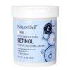 71zsmSxvEeL._SL1500_ NATURE WELL Clinical Rejuvenate & Tone Retinol Intense Moisture Cream for Face, Body, & Hands, Anti-Aging, Targets Discoloration, Wrinkles, Sun Damage, Crepey, & Sagging Skin, 16 Oz