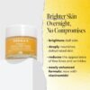 81BvqaBMKTL._SL1500_ DERMA-E Vitamin C Intense Night Cream – Brightening and Hydrating Facial Skin Renewing Cream – Anti-Aging Overnight Facial Moisturizer, 2 oz