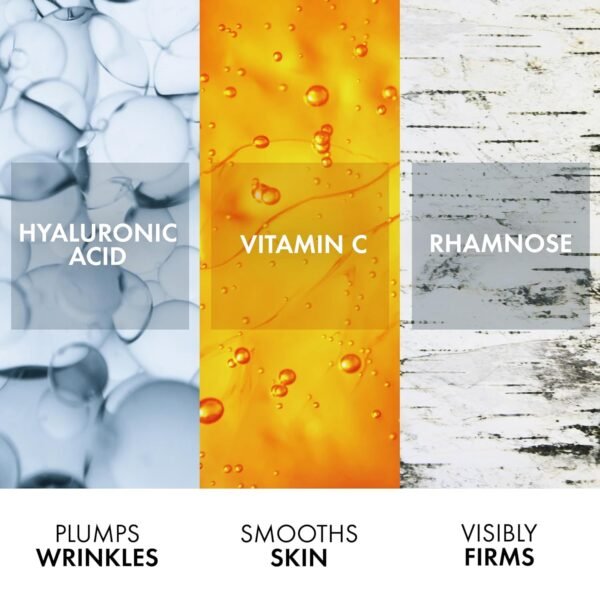 81GpLK5U5L._SL1500_ Vichy LiftActiv Supreme Night Cream, Anti Aging Face Cream with Vitamin C and Rhamnose to Firm and Brighten, Suitable for Sensitive Skin