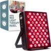 81OwLbTA5oL._AC_SL1500_ LifePro Red Light Therapy for Body, Face - Near Infrared Light Therapy Panel - Lessens Pain, Inflammation, Skin Health - 660nm and 850nm Red and Near Infrared LEDs to Improve Circulation