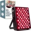 81OwLbTA5oL.__AC_SX300_SY300_QL70_ML2_ LifePro Red Light Therapy for Body, Face - Near Infrared Light Therapy Panel - Lessens Pain, Inflammation, Skin Health - 660nm and 850nm Red and Near Infrared LEDs to Improve Circulation