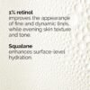 The Ordinary Retinol 1% in Squalane, High-Strength Retinol Serum for Anti-Aging and Skin Smoothing