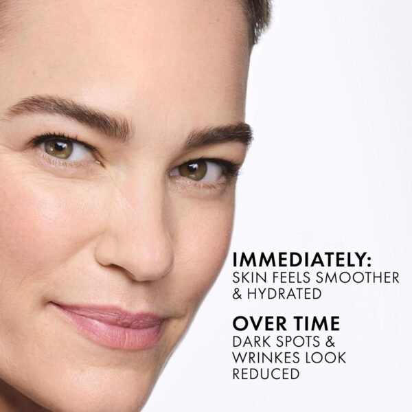 VICHY LiftActiv Peptide-C Anti Aging Moisturizer, Vitamin C Face Cream with Peptides, Anti Aging Wrinkle Cream, Skin Brightening, Paraben Free, 1.69 Fl Oz