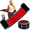 LifePro Red Light Therapy Belt Review Portable Infrared Heating Pad for Pain Relief
