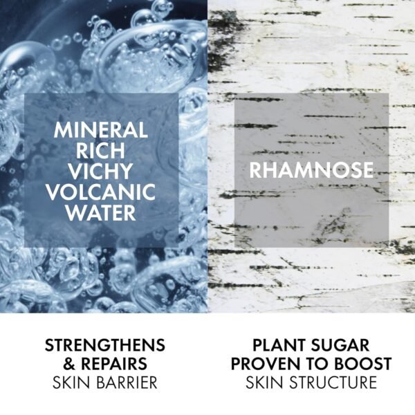 Vichy LiftActiv H.A. Anti-Wrinkle Firming Cream, Anti Aging Face Cream With Vitamin C & Hyaluronic Acid, Smoothing & Firming For Wrinkles, Visibly Plumps Skin & Improves Radiance