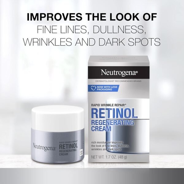 81lzdf7dwgL._SL1500_ Neutrogena Rapid Wrinkle Repair Face Moisturizer Review Reveals Anti-Aging Power