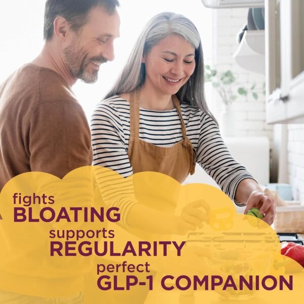 Country Farms Fiber Care Prebiotic Gummies, 6g of Fiber Per Serving, GLP-1 Booster, FOS from Beets, Digestive Health, Supports Regularity, Mixed Fruit Flavor, 120 Gummies, 40 Servings