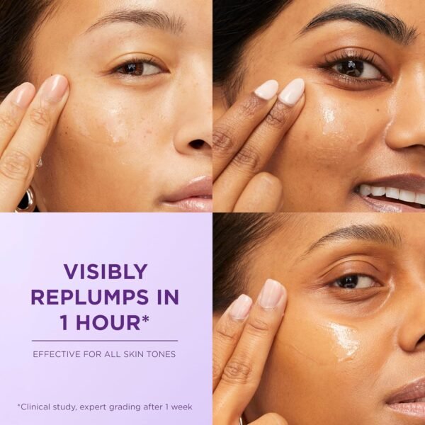 919MaAXYnPL._SL1500_ L'Oreal Paris Revitalift 1.5% Pure Hyaluronic Acid Serum for Face, Anti Aging Serum to Hydrate Skin & Reduce Wrinkles, Fragrance Free Skin Care for All Skin Types, 1 Oz