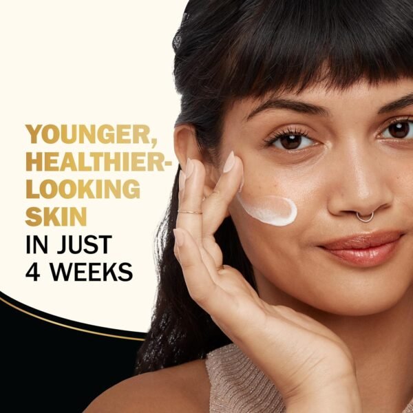 OLAY Total Effects 7-in-1 Anti-Aging Face Moisturizer with SPF 15, Fragrance-Free 1.7 oz